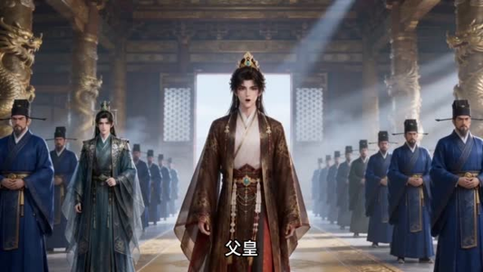 流放岭南第一天，全家馋哭了（78集）免费短剧资源