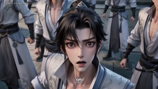 别吹了，我真只是炼气期（76集）第一季
