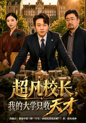 超凡校长，我的大学只收天才（80集）每天短剧分享