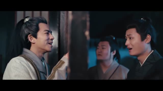 微风襟袖同卿心（18集）热门短剧来袭