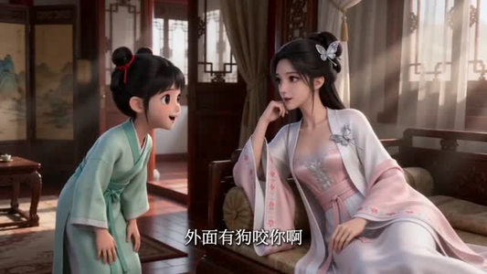 重启人生：庶女逆天改命（20集）热门短剧来袭