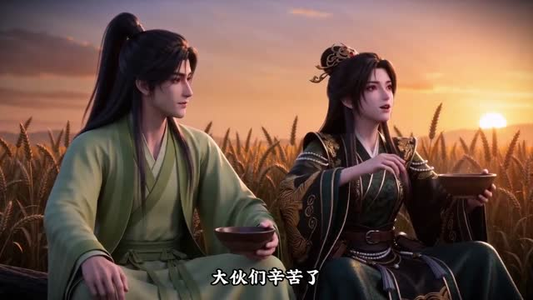 麦垛藏月（30集）一共多少集