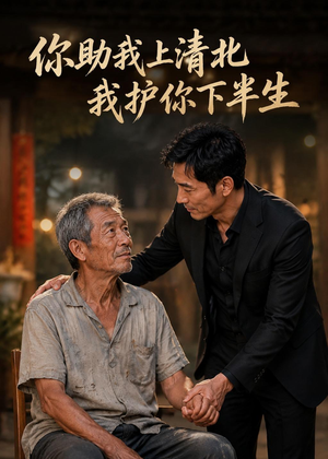 你资助我上清北，我护你下半生（46集）好看又上头短剧