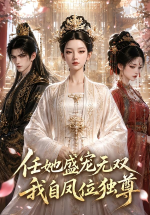 任她盛宠无双，我自凤位独尊（25集）超级好看的短剧