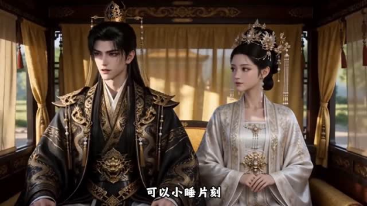 任她盛宠无双，我自凤位独尊（25集）短剧分享片段
