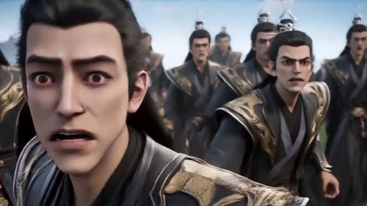 师姐盗我至尊骨？我有女帝我怕谁（107集）红果免费看短剧