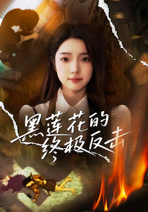黑莲花的终极反击（60集）太好看了短剧
