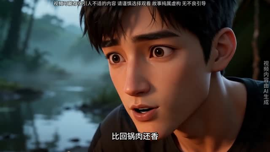 逃生：决胜亚马逊（55集）免费短剧推荐