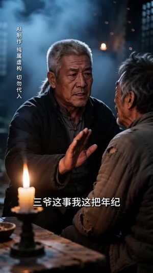 分家被欺，我靠老宅逆天改命（62集）直接看到大结局