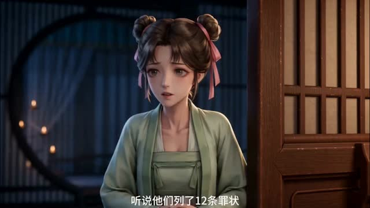 将军爹把我塞给了丞相（33集）河马免费短剧