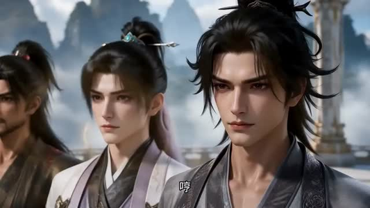 喵wink冷酷师尊收养我（54集）红果短剧免费看