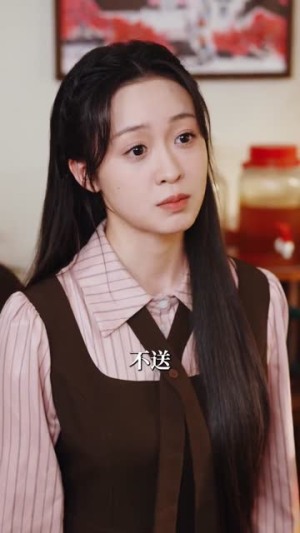 状元竹马要为贫困生复读后（61集）女主谁演的
