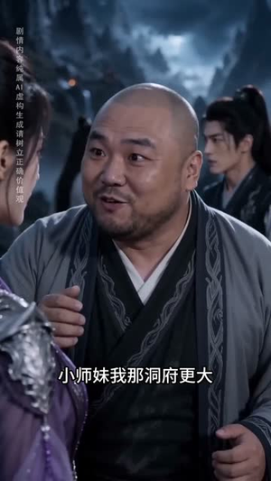 天命掠夺：开局超度龙傲天主角（56集）太好看了短剧