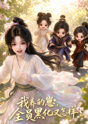 我养的崽，全员黑化又怎样（54集）短剧全集完整
