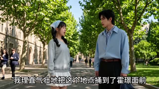 满分攻略：校草请让路（37集）上热门短剧