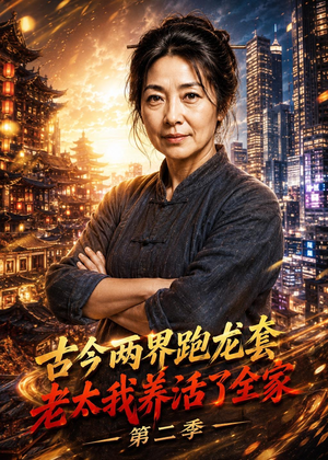 古今两界跑龙套，老太我养活了全家第二季（32集）精彩短剧看全集