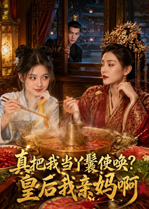 真把我当丫鬟使唤？皇后我亲妈啊（30集）短剧全集免费看