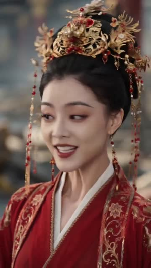 真把我当丫鬟使唤？皇后我亲妈啊（30集）最新短剧抢先看
