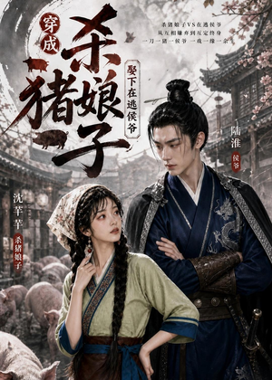 穿成杀猪娘子，救下在逃侯爷（60集）红果短剧免费看