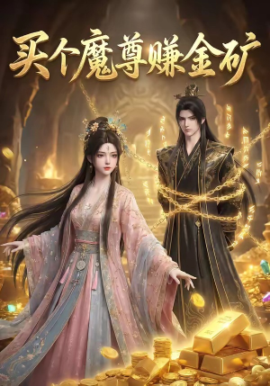 买个魔尊赚金矿（46集）短剧越看越精彩