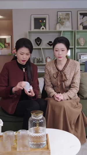 他算计AA安享晚年，我转身活成了自己（76集）短剧全集大结局
