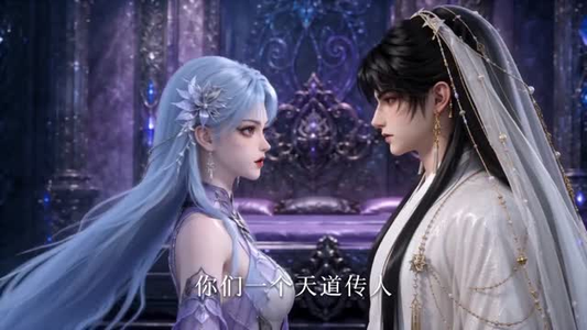 缚神焚天魔莲覆仙途（30集）每日短剧分享