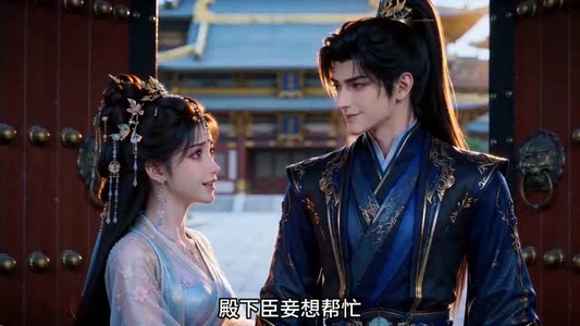 春色韫韫,美人替嫁祁王(91集) 春色韫韫,美人替嫁祁王(91集)今日最火短剧