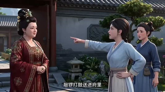侯府变瓦子,前夫懵圈了(38集) 侯府变瓦子,前夫懵圈了(38集)追短剧太上头了