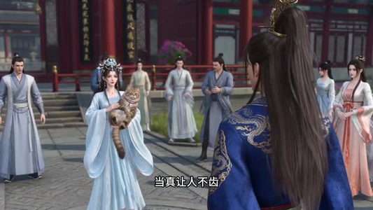 拒认侯府入主东宫(58集) 拒认侯府入主东宫(58集)解说文案