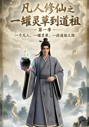凡人修仙之一罐灵草到道祖第一季（100集）好看短剧追不停