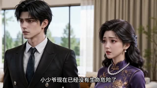 我靠读懂心声成为顶级月嫂（50集）全集免费观看