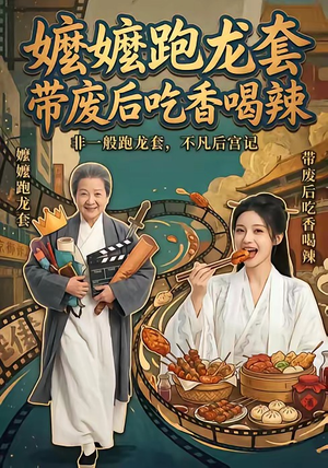 嬷嬷跑龙套,带废后吃香喝辣(38集) 嬷嬷跑龙套,带废后吃香喝辣(38集)原创精彩短剧