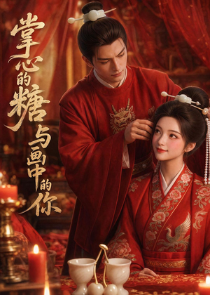 掌心的糖与画中的你(12集) 掌心的糖与画中的你(12集)爆款短剧一起追