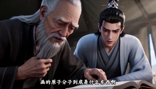 超时空神明我用垃圾桶投喂皇上（61集）在线免费观看