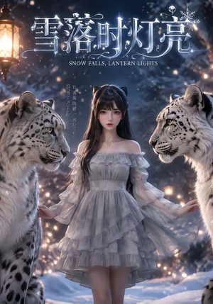 雪落时灯亮（20集）热门了短剧