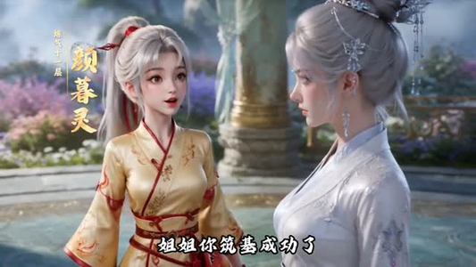 凡人修仙看守废丹房的我偷偷成仙了(31集) 凡人修仙看守废丹房的我偷偷成仙了(31集)夸克在线观看