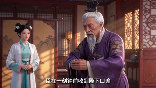 哀家不想听(80集) 哀家不想听(80集)第二季