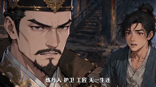 大漠长生丹(38集) 大漠长生丹(38集)一共多少集