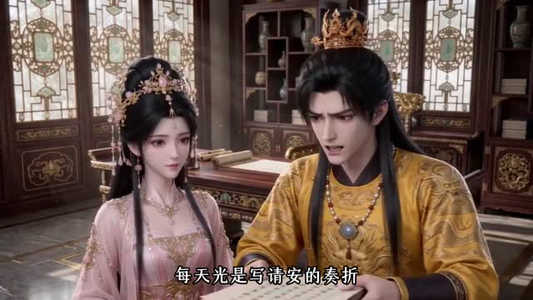 京华念安(18集) 京华念安(18集)大结局