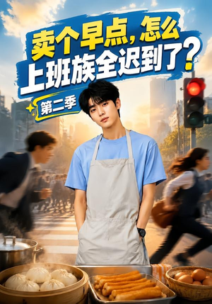 卖个早点,怎么上班族全迟到了?第二季(137集) 卖个早点,怎么上班族全迟到了?第二季(137集)在线免费观影