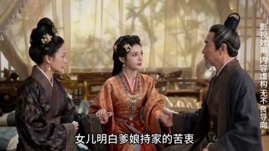 凤还巢：嫡女谋（82集）红果短剧看全集