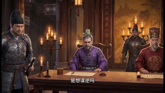 大唐逆子:陛下他认错了吗(59集) 大唐逆子:陛下他认错了吗(59集)无需会员免费看
