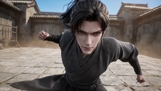 一念神武，一念情深（64集）全集完整版