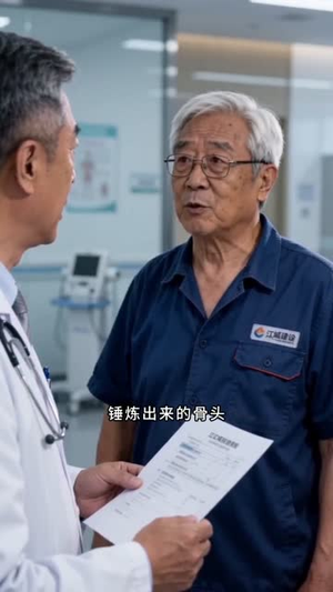 老骨头硬过钢（61集）免费短剧资源