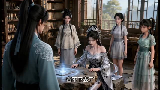 我在藏道阁修仙,一不小心证道了(53集) 我在藏道阁修仙,一不小心证道了(53集)爆款短剧追不停