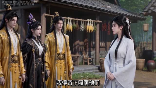 九千岁她是个姑娘（55集）高清无码免费看