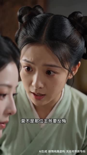 良缘天定：王爷的绣球妻（63集）短剧热播推荐