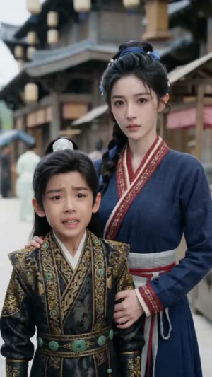锦绣田缘（50集）女主谁演的