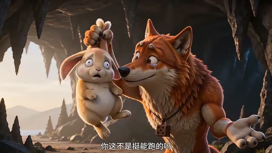 蛇兔乐翻天(34集) 蛇兔乐翻天(34集)热播古装短剧