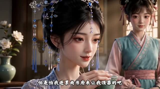 替嫁王爷掌心宠（28集）全集一次看完